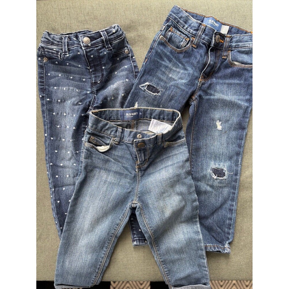 Toddler Girl Jeans Bundles